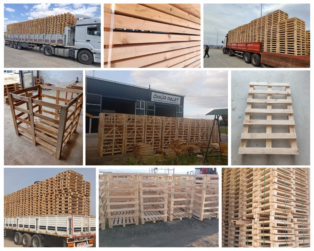 Nunthorpe Wooden Pallets, Buy Wooden Pallets Wholesale